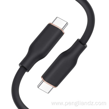 Type-C To Type-C 100w High-Quality Super-Fast Charging Cable